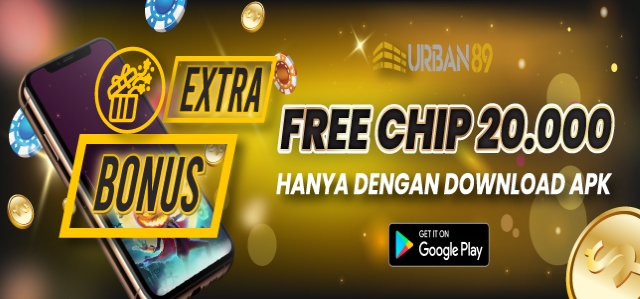 PROMO APK FREECHIP 20K